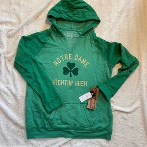 Notre Dame hoodie